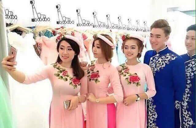 Cho thuê dụng cụ - sự kiện